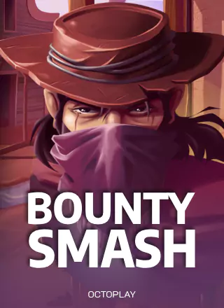 โลโก้เกม Bounty Smash - ค่าหัวทุบ