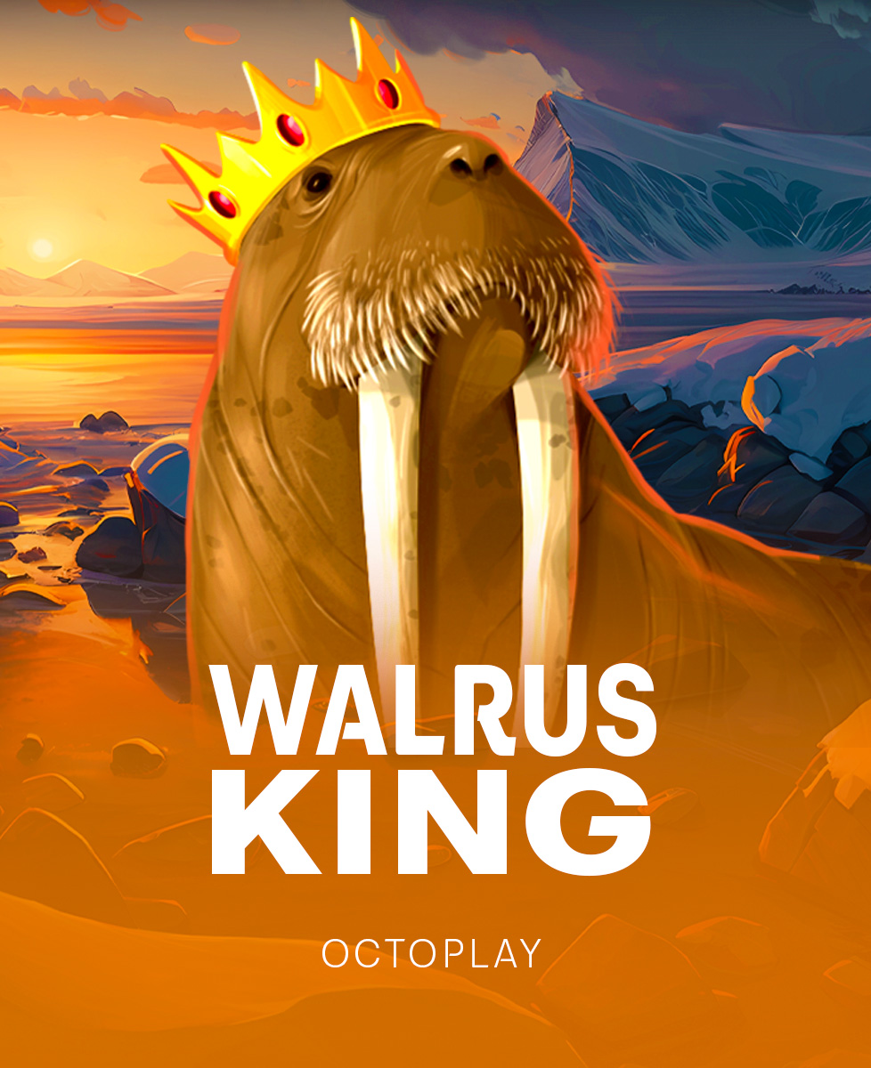 โลโก้เกม Walrus King - วอลรัสคิง