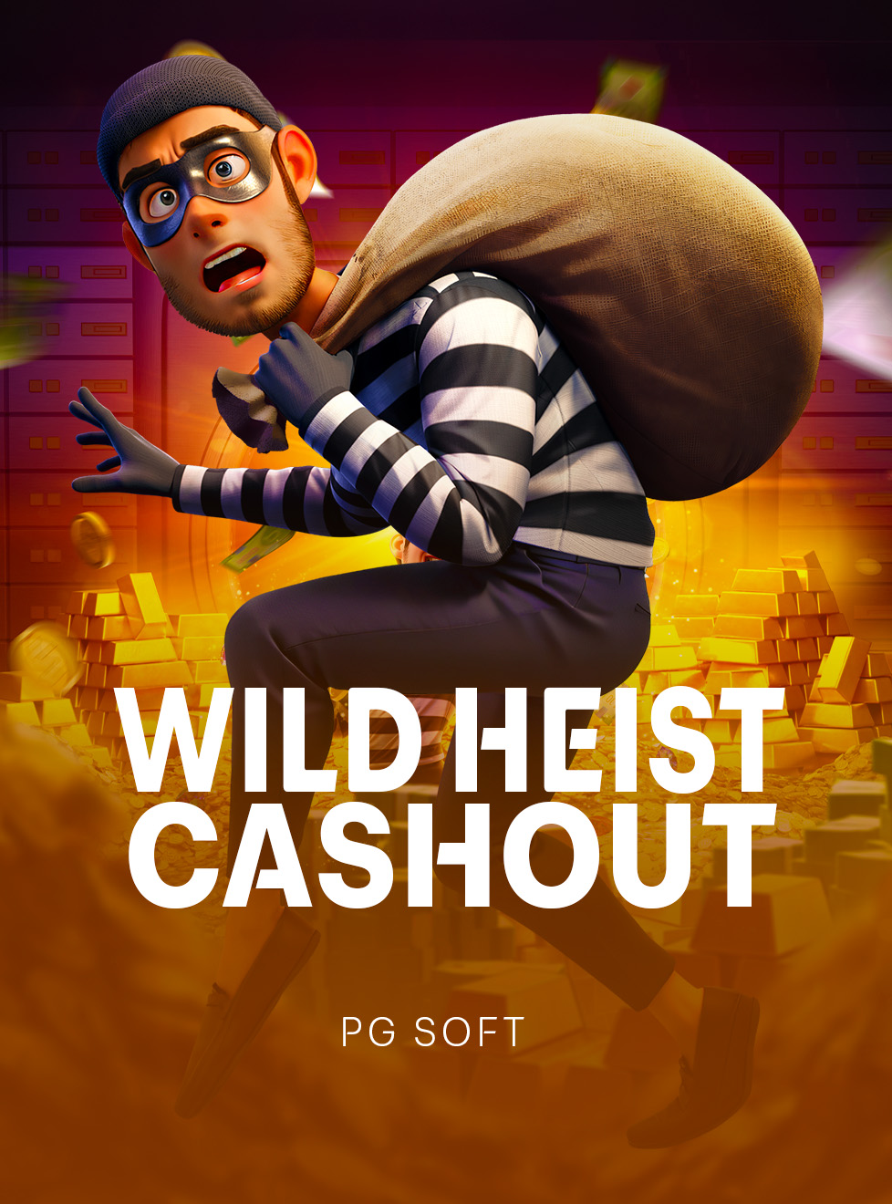 โลโก้เกม Wild Heist Cashout - การถอนเงิน Wild Heist