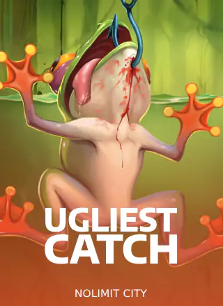 โลโก้เกม Ugliest Catch - จับที่น่าเกลียดที่สุด