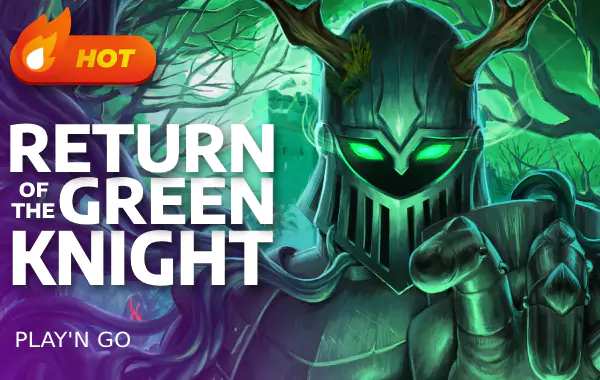 รูปเกม Return of the Green Knight - การกลับมาของอัศวินสีเขียว