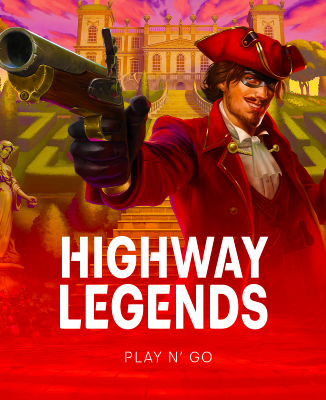 โลโก้เกม Highway Legends - ตำนานทางหลวง