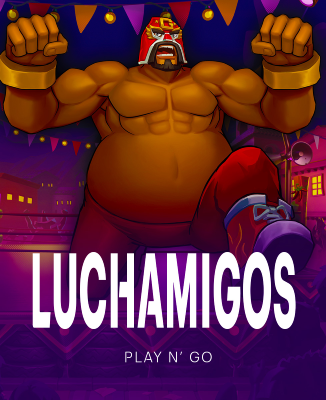 โลโก้เกม Luchamigos - ลูชามิกอส