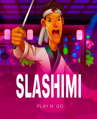 โลโก้เกม Slashimi - สลาชิมิ