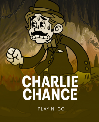 โลโก้เกม Charlie Chance - ชาร์ลี แชนซ์