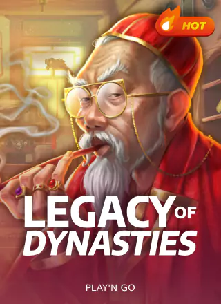 โลโก้เกม Legacy of Dynasties - มรดกแห่งราชวงศ์