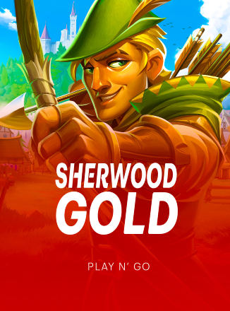 โลโก้เกม Sherwood Gold - เชอร์วูด โกลด์
