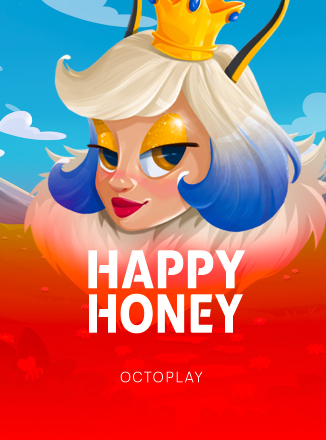 โลโก้เกม Happy Honey - มีความสุขนะที่รัก