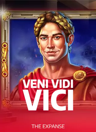 โลโก้เกม Veni Vidi Vici - ฉันมา ฉันเห็น ฉันชนะ