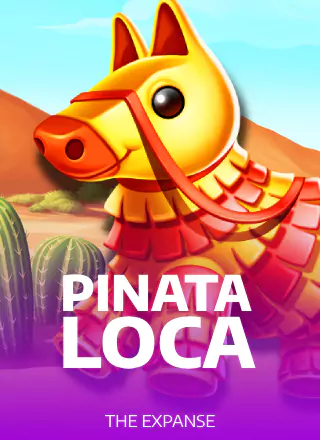 โลโก้เกม Pinata Loca - ปินาต้าเพลส