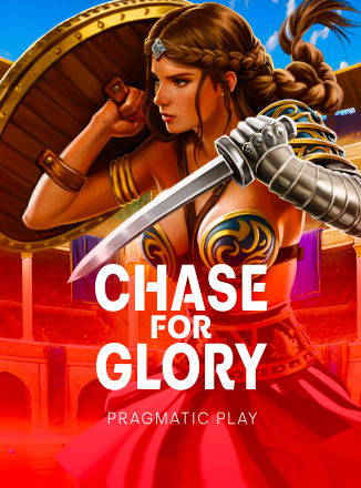 โลโก้เกม Chase for Glory - ไล่ล่าเพื่อความรุ่งโรจน์