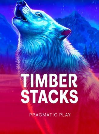 โลโก้เกม Timber Stacks - กองไม้