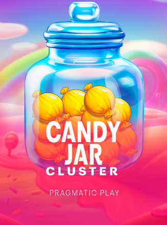 โลโก้เกม Candy Jar Cluster