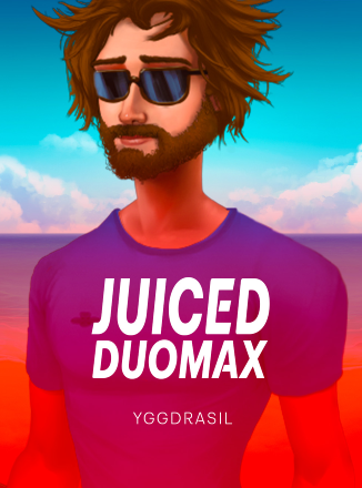 โลโก้เกม Juiced DuoMax - น้ำผลไม้ DuoMax