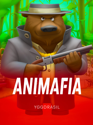 โลโก้เกม Animafia - แอนิมาเฟีย