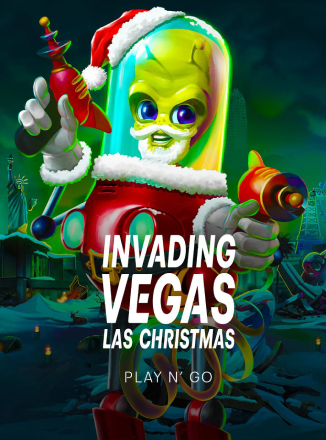 โลโก้เกม Invading Vegas: Las Christmas