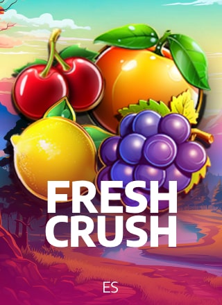 โลโก้เกม Fresh Crush - บดสด
