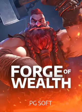 โลโก้เกม Forge of Wealth