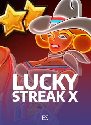 โลโก้เกม Lucky Streak X - ลัคกี้สตรีค X