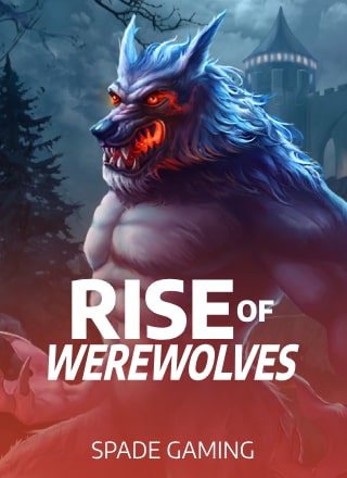 โลโก้เกม Rise of Werewolves - การเพิ่มขึ้นของมนุษย์หมาป่า
