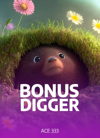 โลโก้เกม Bonus Digger - ผู้ขุดโบนัส