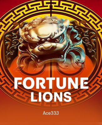 โลโก้เกม Fortune Lions - ฟอร์จูนไลออนส์