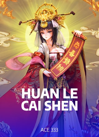 โลโก้เกม Huan Le Cai Shen