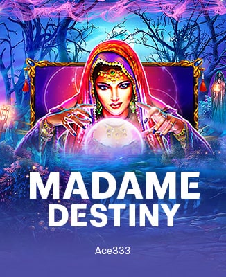 โลโก้เกม Madame Destiny - มาดามเดสทินี