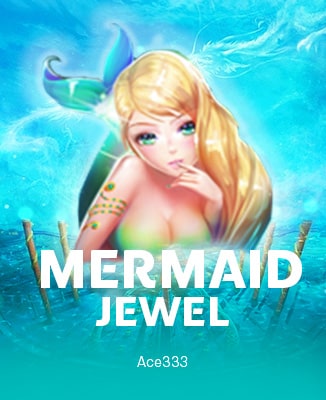 โลโก้เกม Mermaid Jewel - อัญมณีนางเงือก