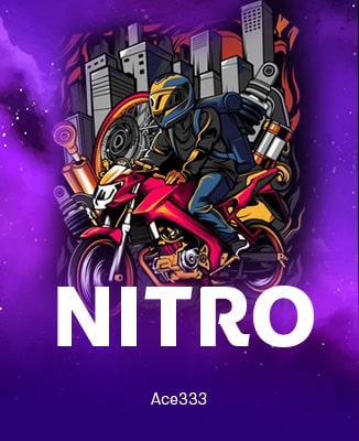 โลโก้เกม Nitro - ไนโตร