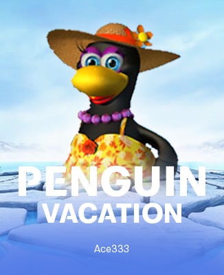 โลโก้เกม Penguin Vacation - วันหยุดของเพนกวิน