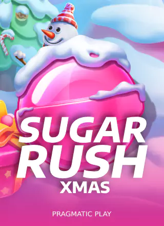 โลโก้เกม Sugar Rush Xmas™