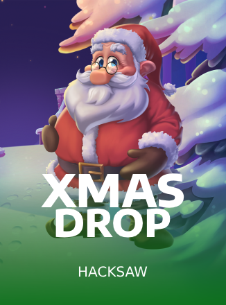 โลโก้เกม Xmas Drop - ดรอปคริสต์มาส