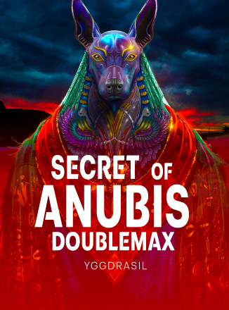 โลโก้เกม Secret of Anubis DoubleMax - ความลับของอนูบิส ดับเบิ้ลแม็กซ์