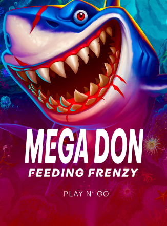 โลโก้เกม Mega Don: Feeding Frenzy