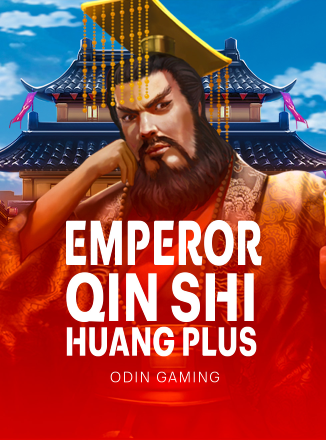 โลโก้เกม Emperor Qin Shi Huang PLUS