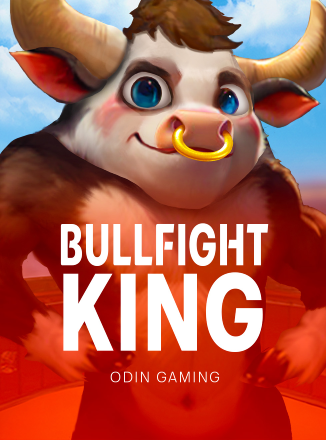 โลโก้เกม Bullfight King