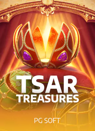 โลโก้เกม Tsar Treasures - สมบัติของซาร์
