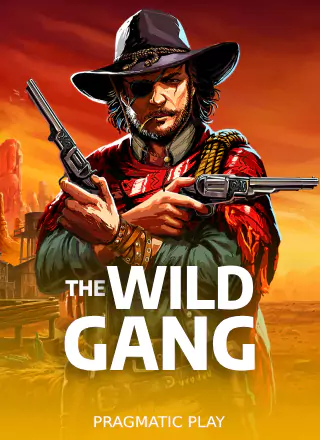 โลโก้เกม The Wild Gang - แก๊งค์คนป่า