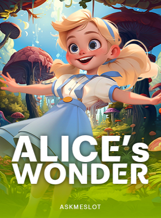 โลโก้เกม Alice's Wonder
