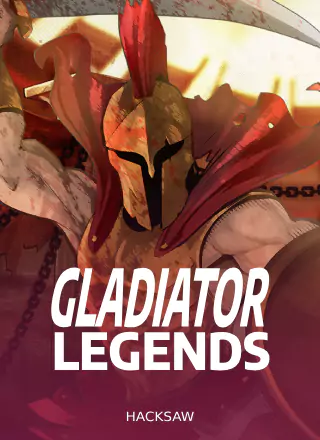 โลโก้เกม Gladiator Legends - ตำนานกลาดิเอเตอร์