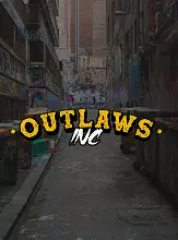 โลโก้เกม Outlaws Inc - นอกกฎหมายอิงค์