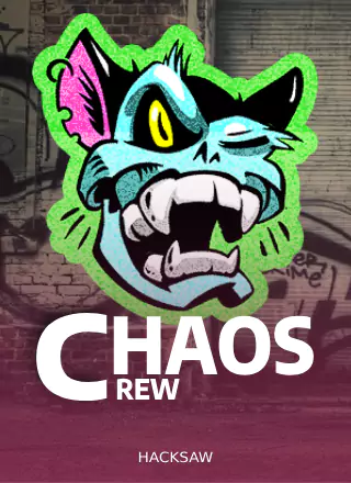 โลโก้เกม Chaos Crew - ลูกเรือเคออส
