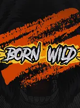 โลโก้เกม Born Wild - เกิดเป็นป่า