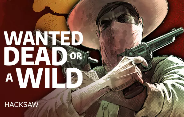 รูปเกม Wanted Dead or a Wild - ต้องการคนตายหรือคนป่า