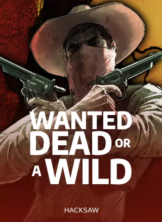 โลโก้เกม Wanted Dead or a Wild - ต้องการคนตายหรือคนป่า