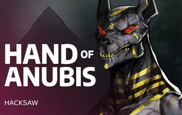 รูปเกม Hand of Anubis - มือของอนูบิส