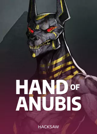โลโก้เกม Hand of Anubis - มือของอนูบิส