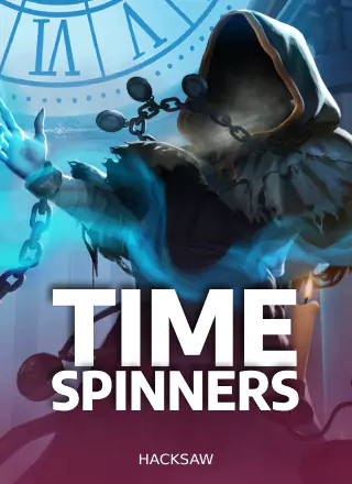 โลโก้เกม Time Spinners - เครื่องปั่นเวลา