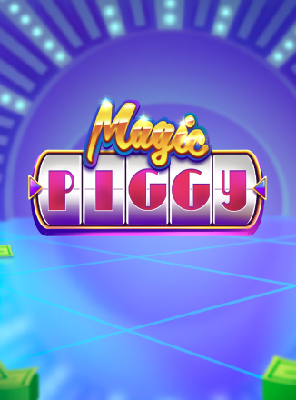 โลโก้เกม Magic Piggy - เมจิกพิกกี้